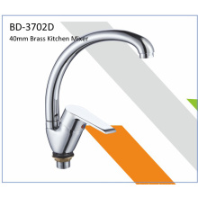 Bd3702D 40mm Brass Single Lever Kitchen Faucet